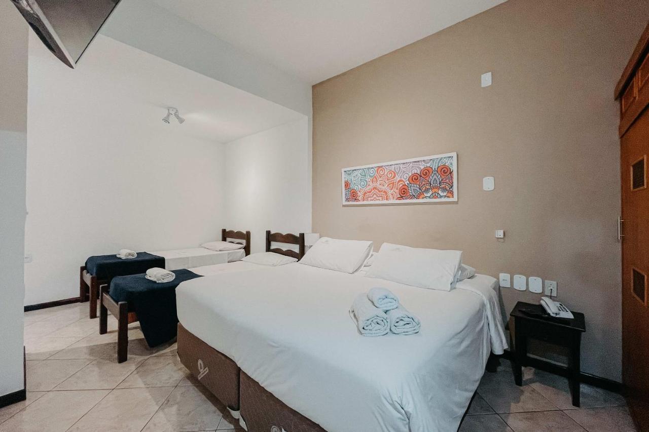 Buzios Centro Hotel Экстерьер фото