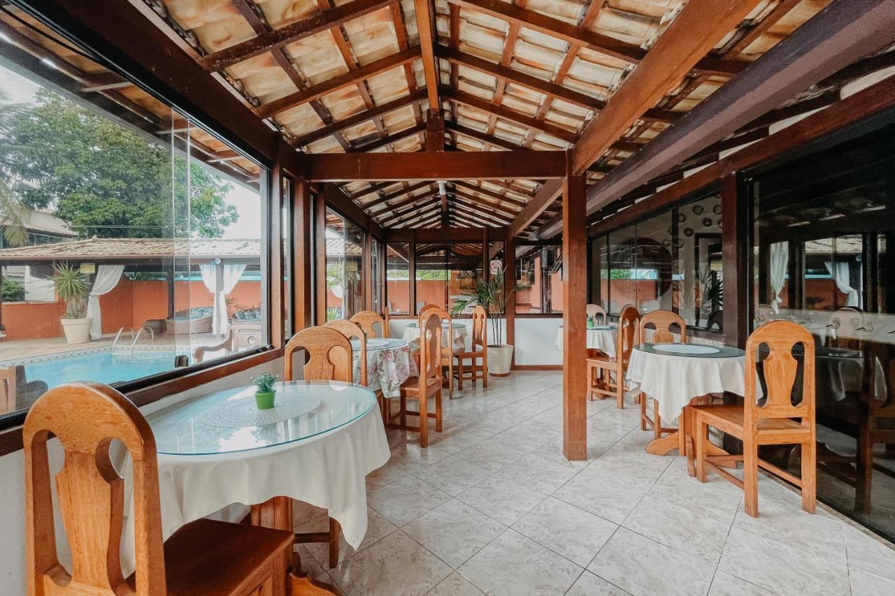 Buzios Centro Hotel Экстерьер фото