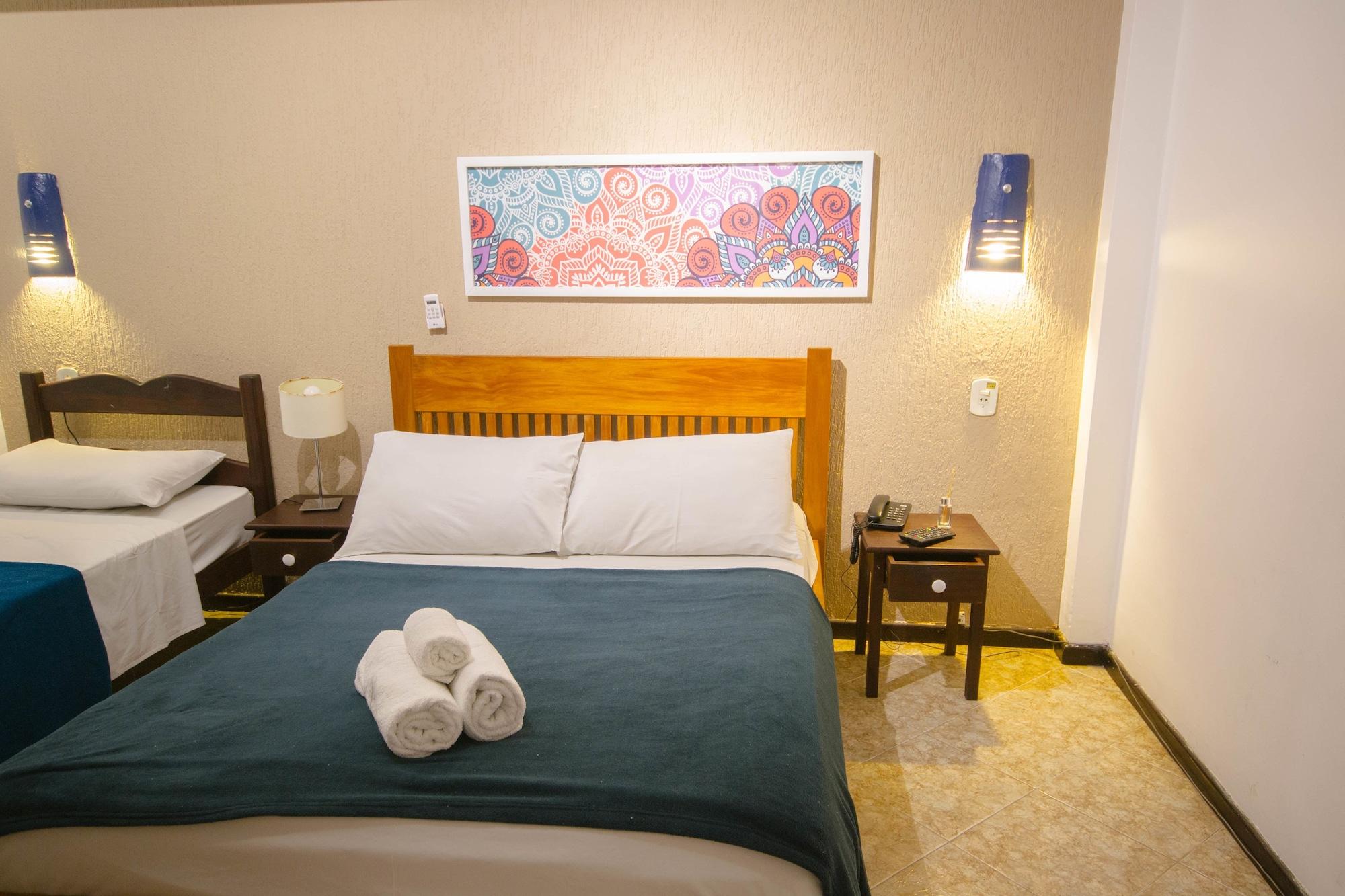Buzios Centro Hotel Экстерьер фото
