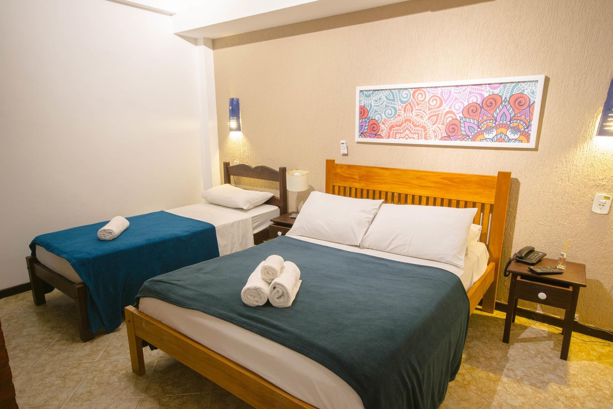 Buzios Centro Hotel Экстерьер фото