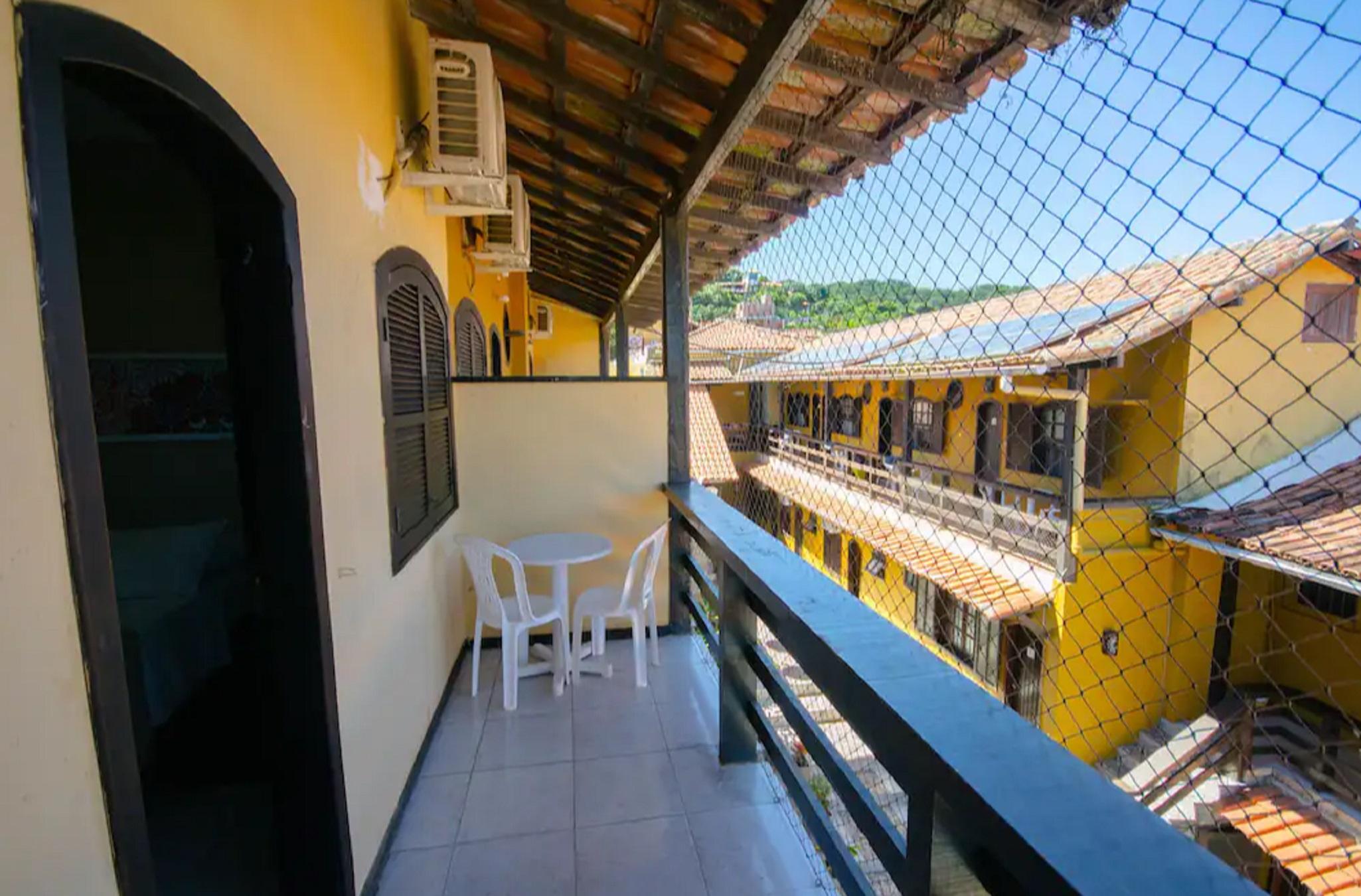 Buzios Centro Hotel Экстерьер фото