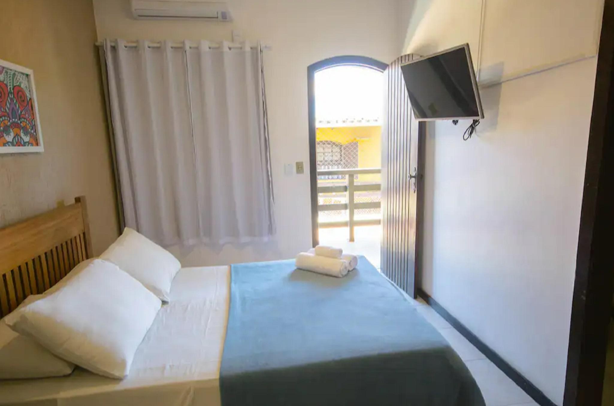 Buzios Centro Hotel Экстерьер фото