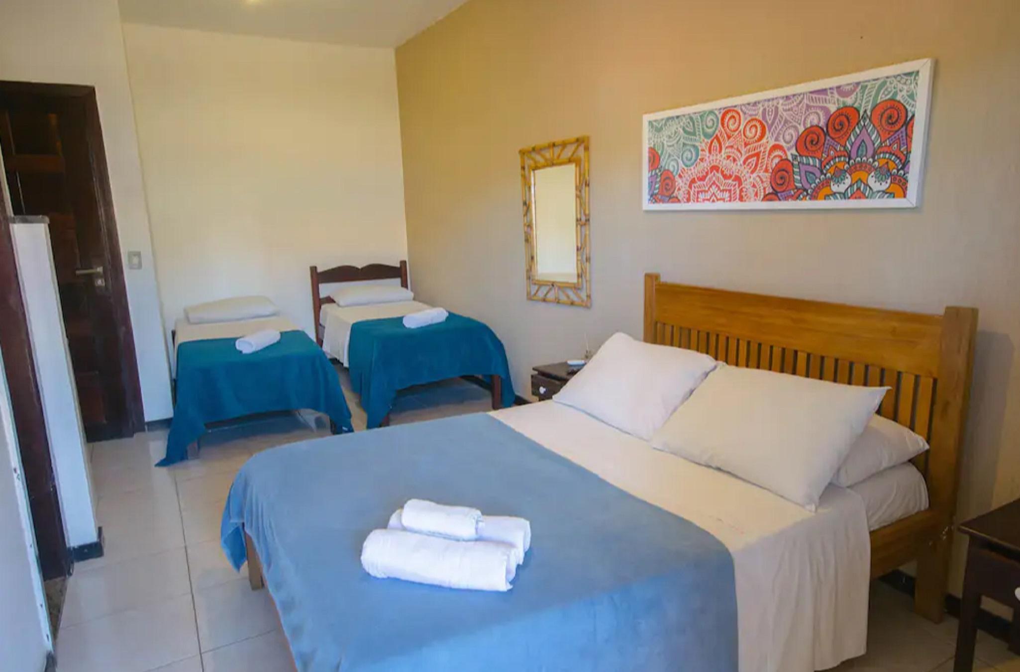 Buzios Centro Hotel Экстерьер фото