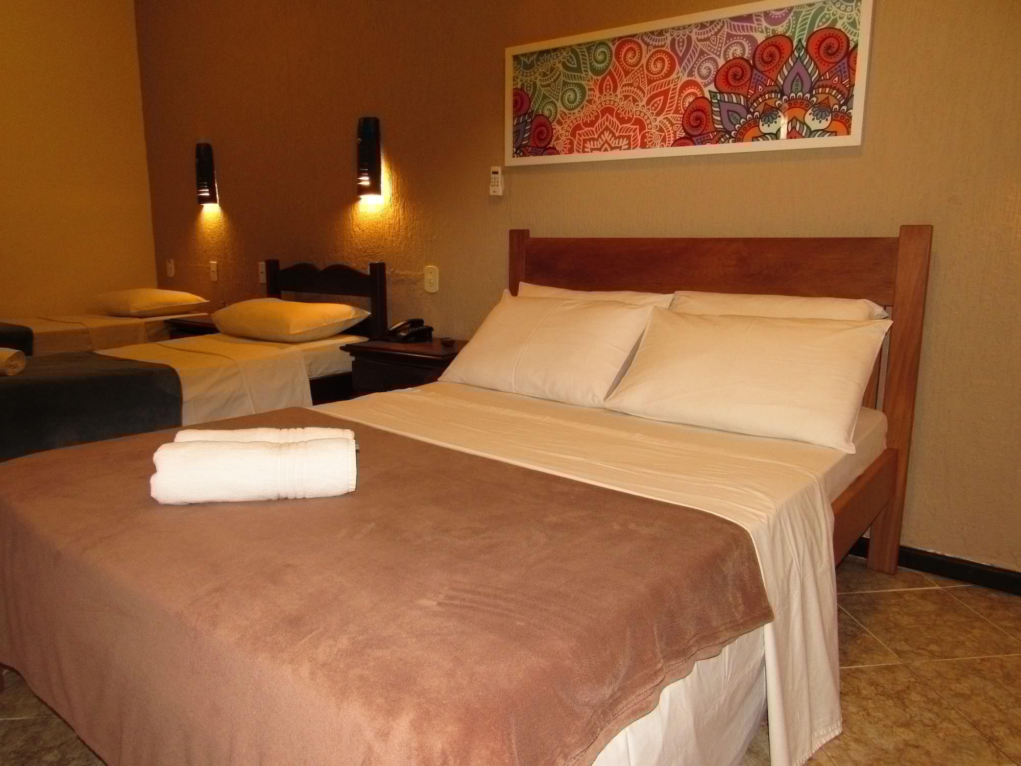 Buzios Centro Hotel Экстерьер фото