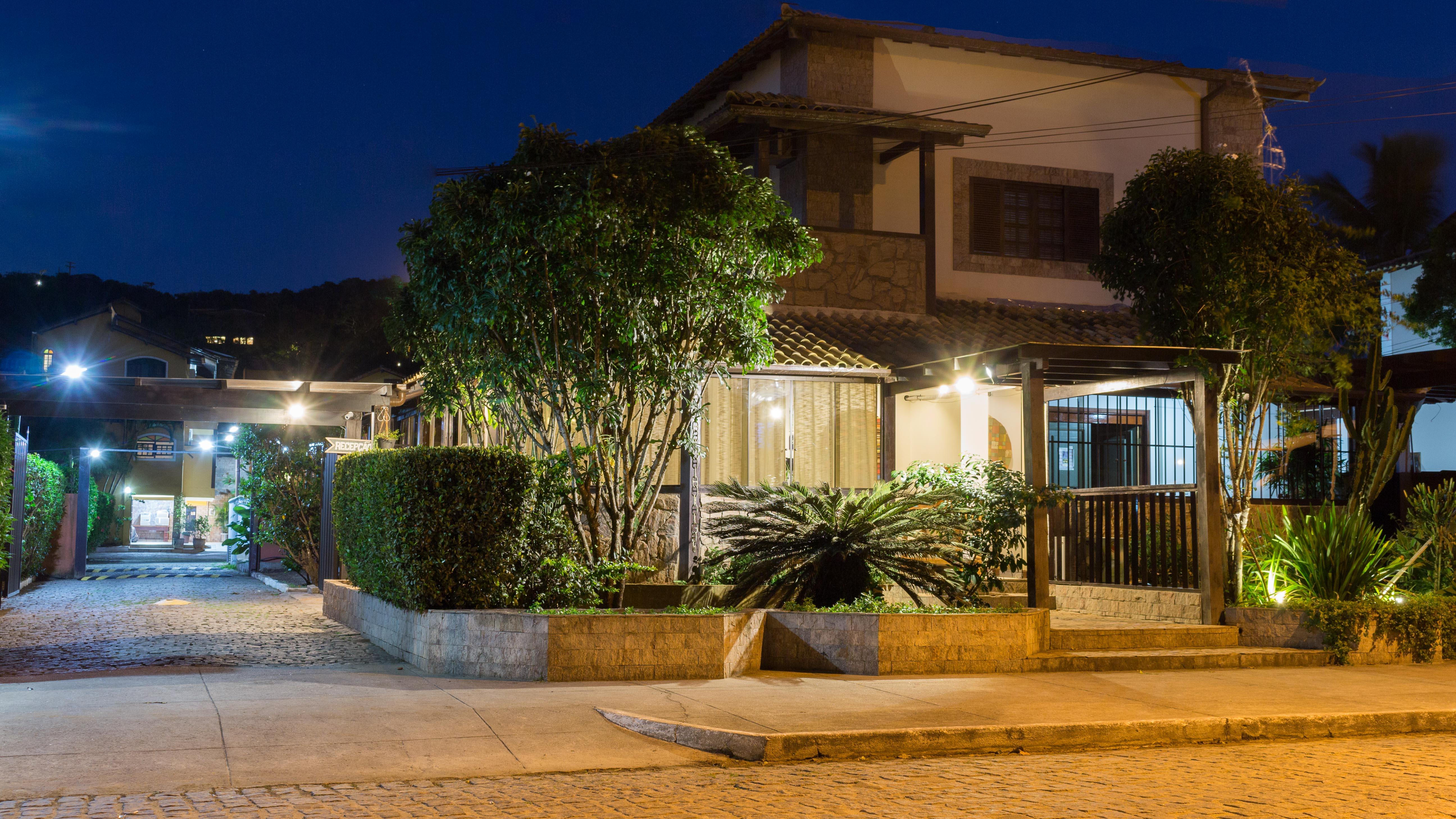 Buzios Centro Hotel Экстерьер фото